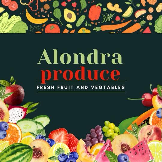 Alondra's Produce
