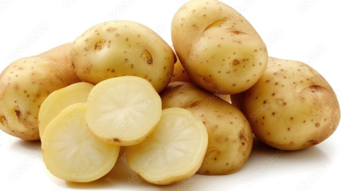 White Potatoes ($5 Bag 4 Lb In Bag)