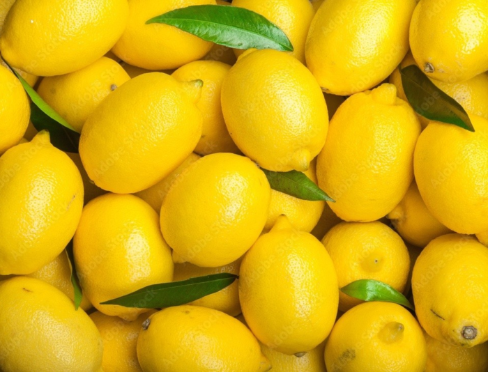 Lemon (yellow) ($3 Bag 6Pcs In Bag)