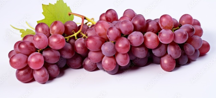 Red grapes (California) (sweet)

($8 bag 2.65 lbs in bag)