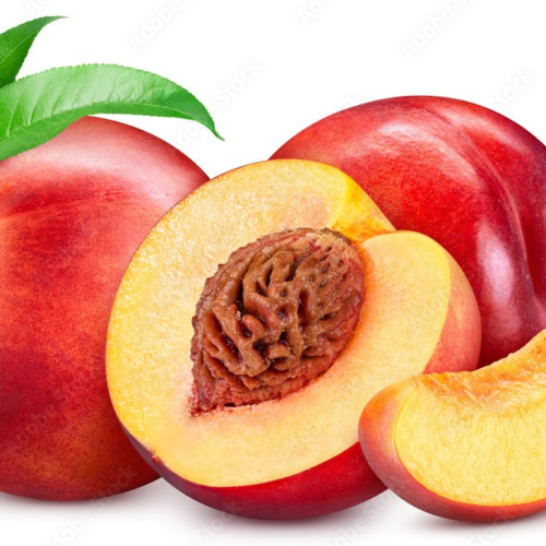 Yellow Nectarines ($5 Bag 2.50Lbs  In Bag)