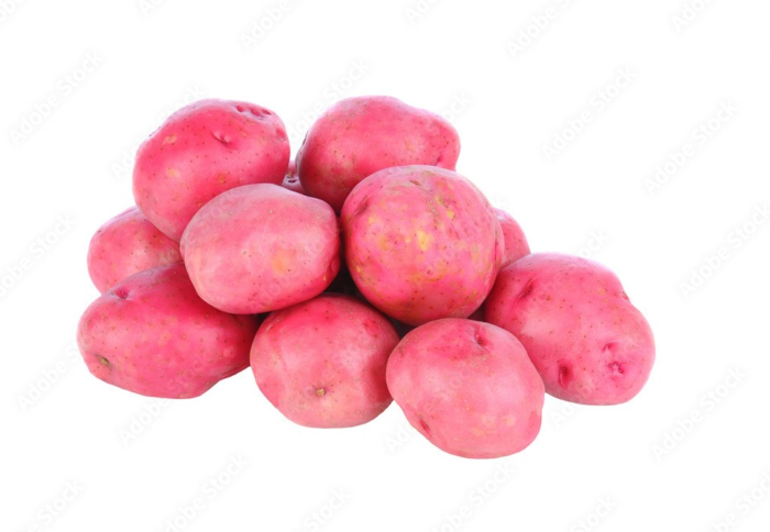 Red Potatoes ($5 Bag 4 Lb In Bag)