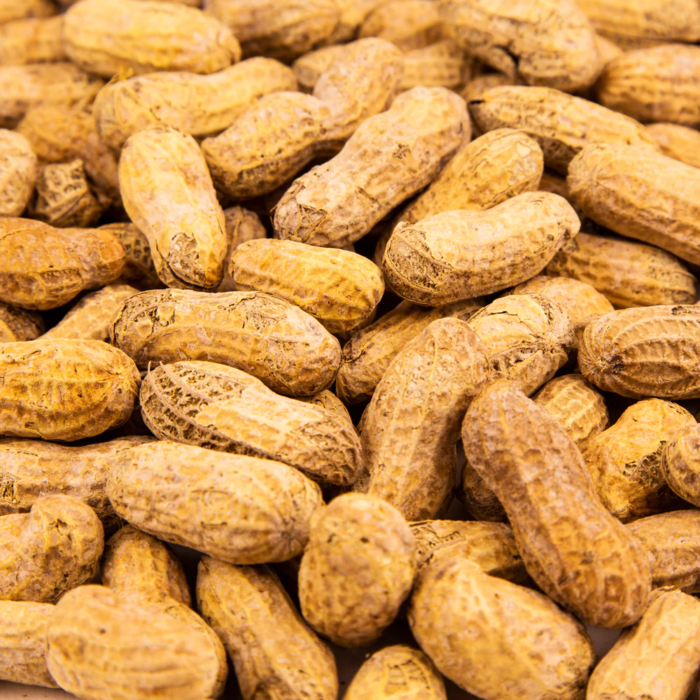 Roasted Peanuts ($3 Bag 1 Lb In Bag)
