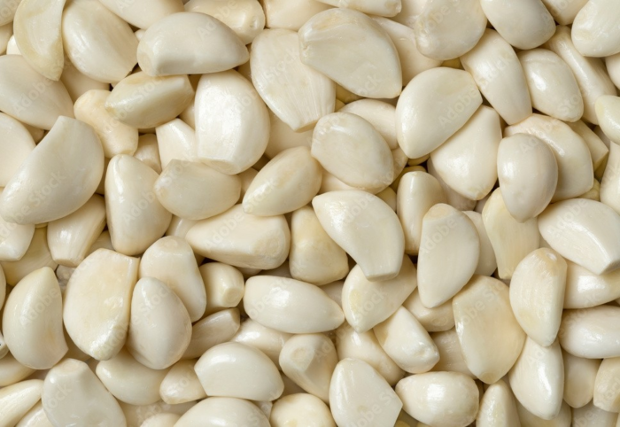 Peeled Garlic ($5 Bag 0.70Lb In Bag)