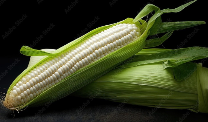 White Corn ($1 Each)