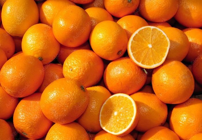 Oranges (Navel)($5 Bag 4Lbs In Bag)