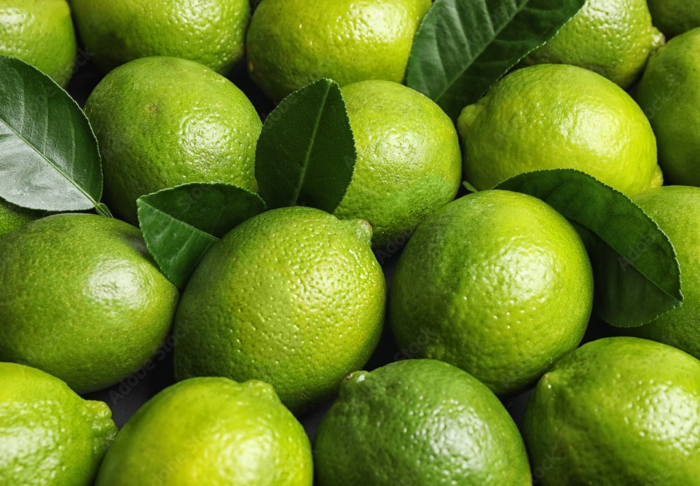 Lime(Green) ($3 Bag 9Pcs In net Bag)