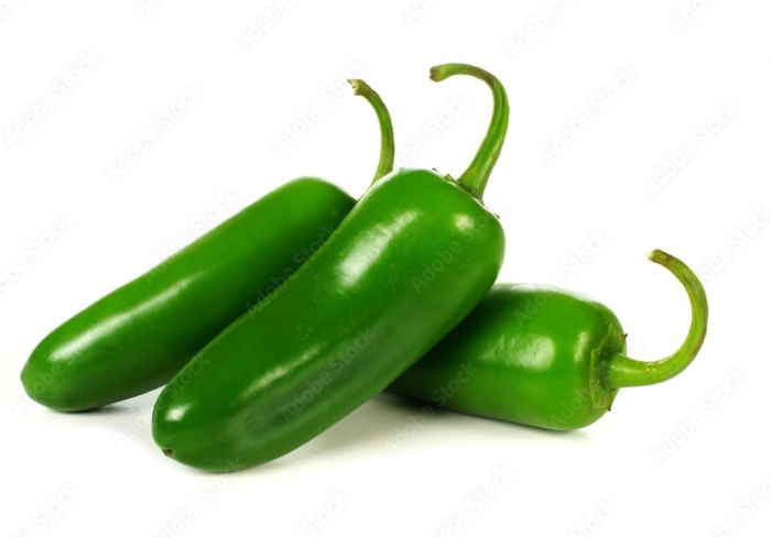 Jalapeño Pepper ($2 Bag 1 Lb In Bag)