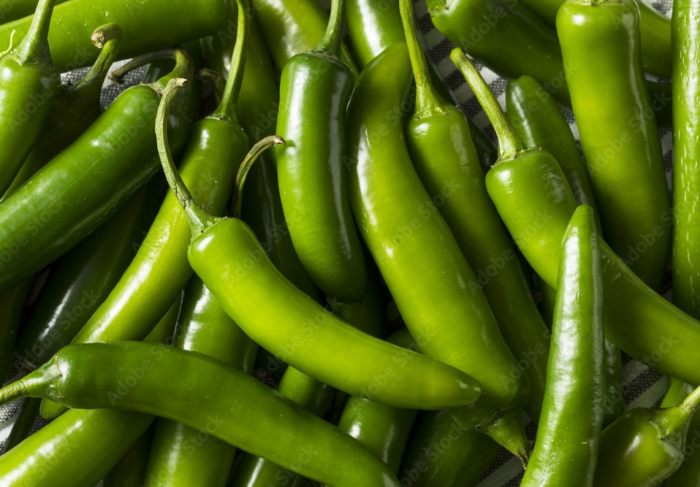 Serano Peppers ($2 Bag 1 Lb In Bag)