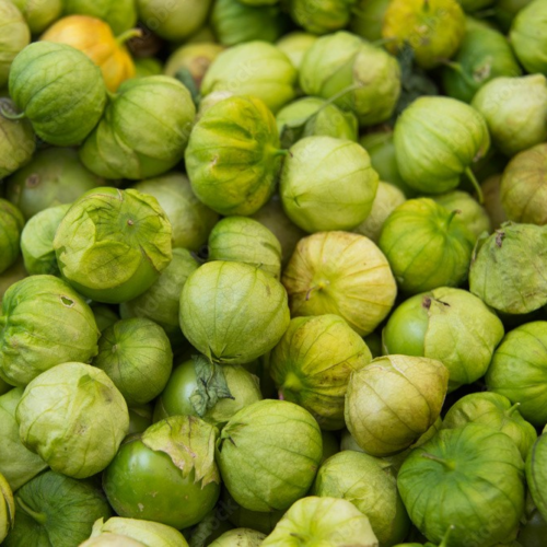 Tomatillos ($2.50 Per Lb)