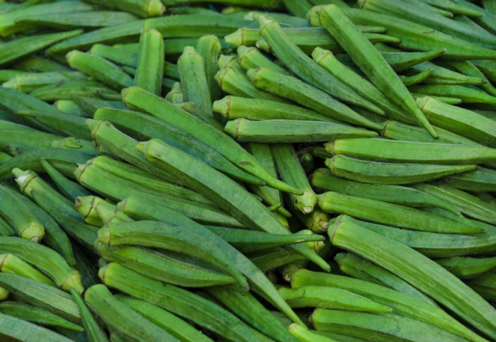 Okra (Indian) ($5 Bag 1.25 Lb In Bag)