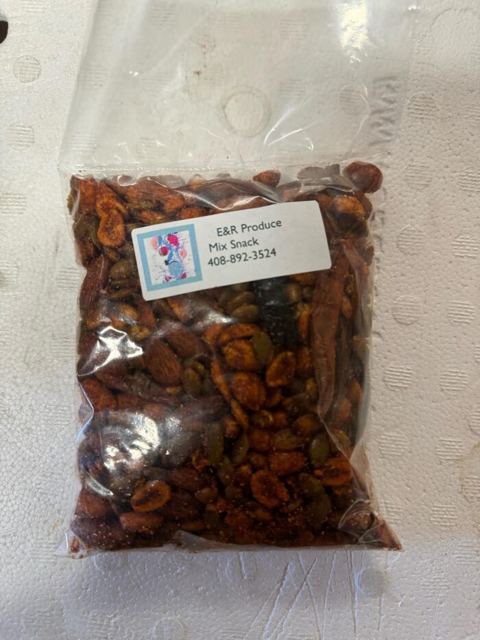 Mix Snack ($5 Bag)