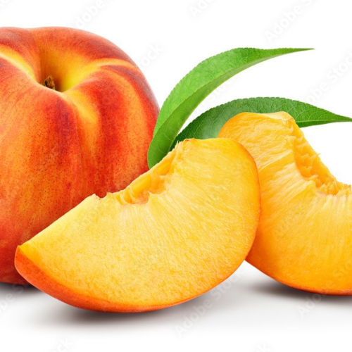 Yellow Peach from Peru ($10 Bag 2 lbs - 2.50Lbs In Bag)