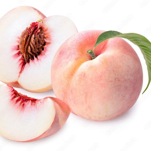 White Peach($10 Bag 2.50 Lbs In Bag)