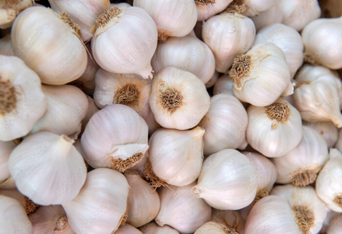 Garlic (Local) (3 Count In Bag)