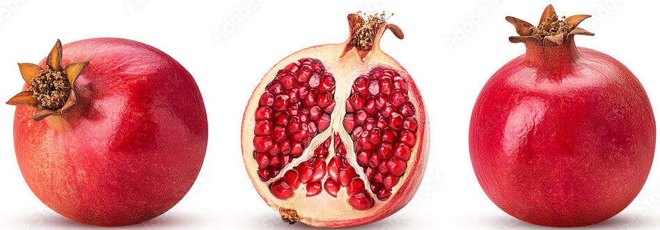 pomegranates ($4 Each)
