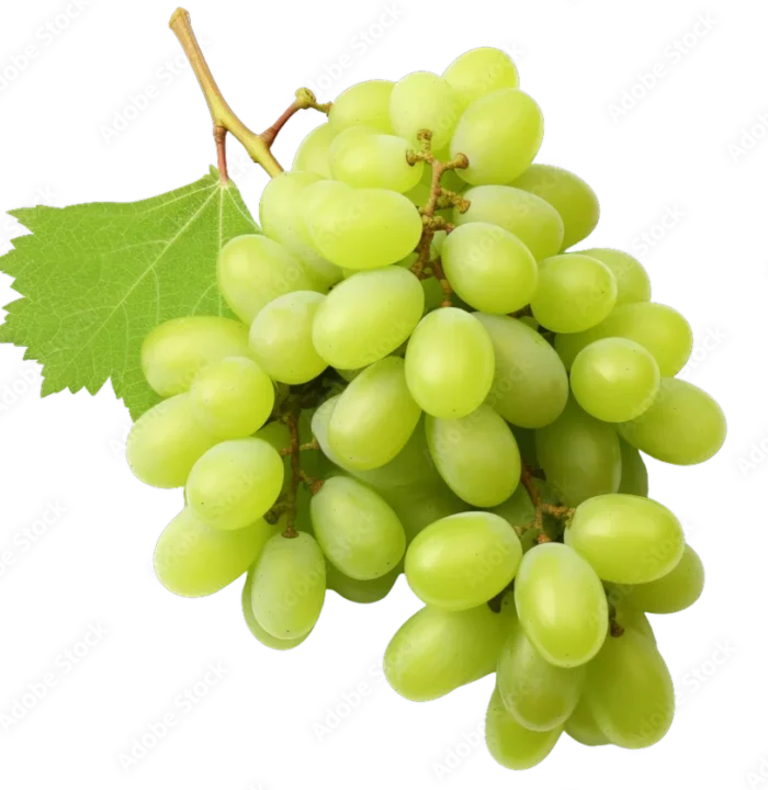 Green Grapes Crunchy ( From California)(2.65Lbs for $8)