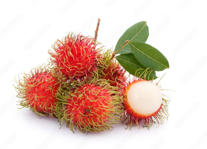 Rambutan ($5 Per Lb)