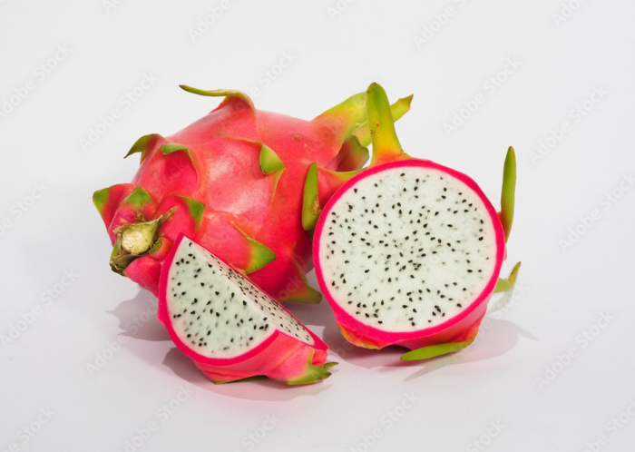 Dragon fruit White flesh ($6 Each)