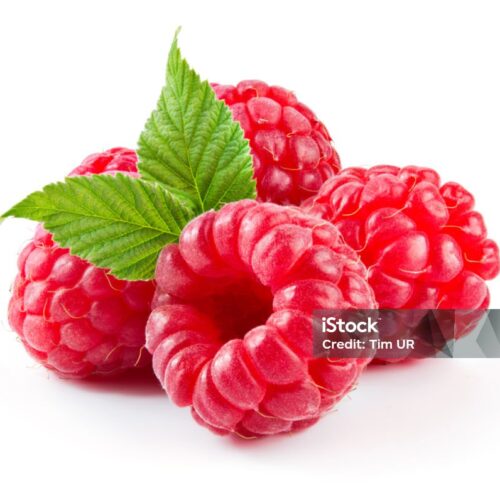 Raspberry($2.50 per basket)(6 oz)