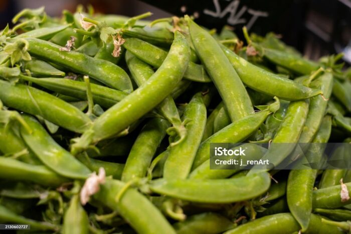 English Peas($5 Bag 1.25Lb In Bag)
