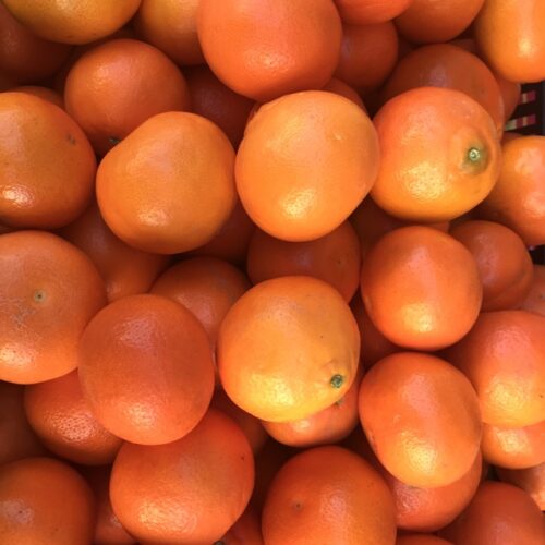 Tangerine (Sweet)(nugget)($5 Bag 2 - 2.50 Lbs)