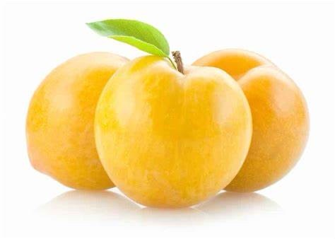 Yellow plums ($2.50 Per Lb)