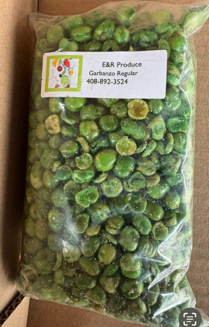 Dry garbanzo ($5 bag)